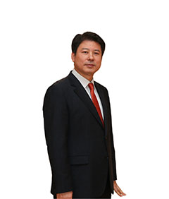 Mr. LEE GEUM HWA
